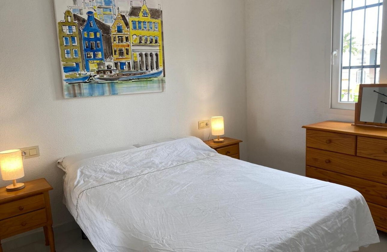 Rynek wtórny - Apartament - Orihuela Costa - Villamartín