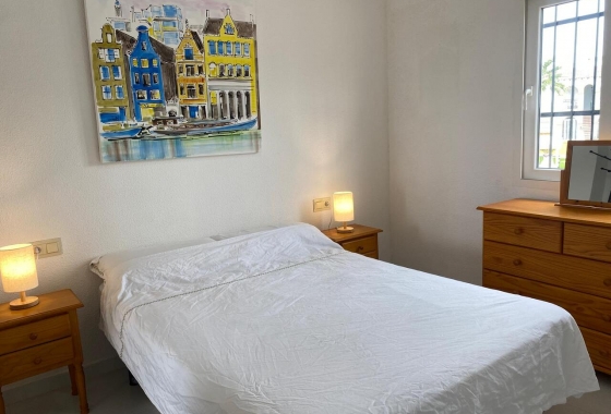 Rynek wtórny - Apartament - Orihuela Costa - Villamartín
