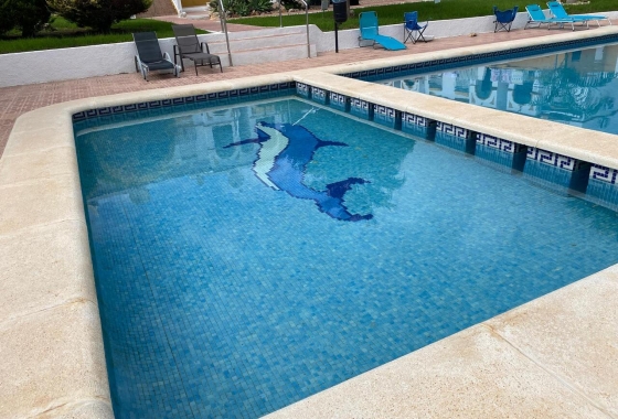 Rynek wtórny - Apartament - Orihuela Costa - Villamartín