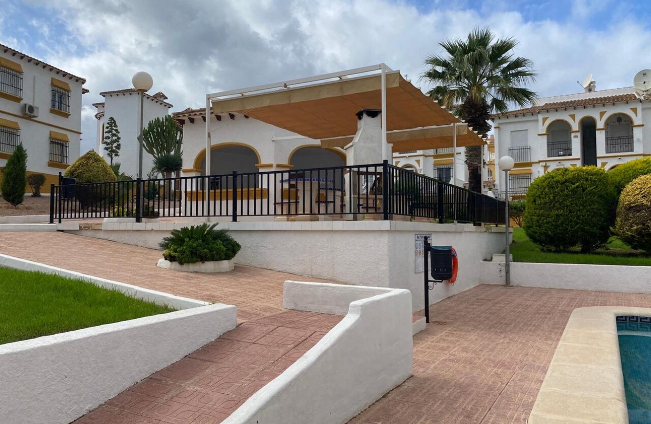 Rynek wtórny - Apartament - Orihuela Costa - Villamartín