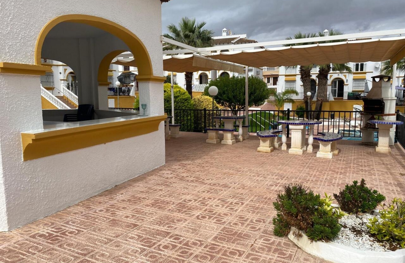 Rynek wtórny - Apartament - Orihuela Costa - Villamartín