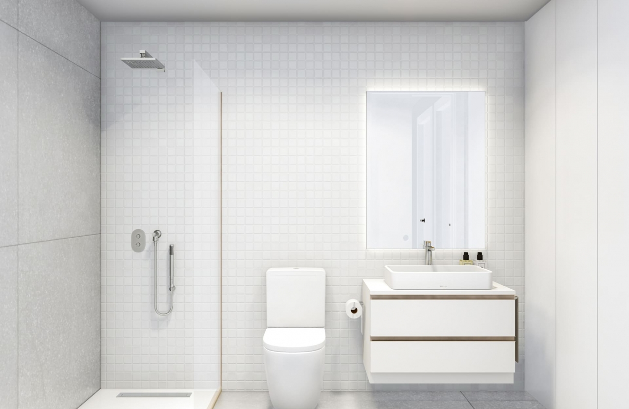 Rynek pierwotny - Apartament - San Javier