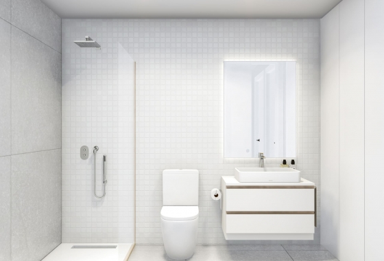 Rynek pierwotny - Apartament - San Javier