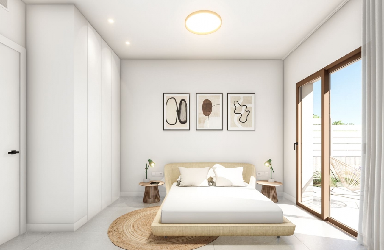 Rynek pierwotny - Apartament - San Javier