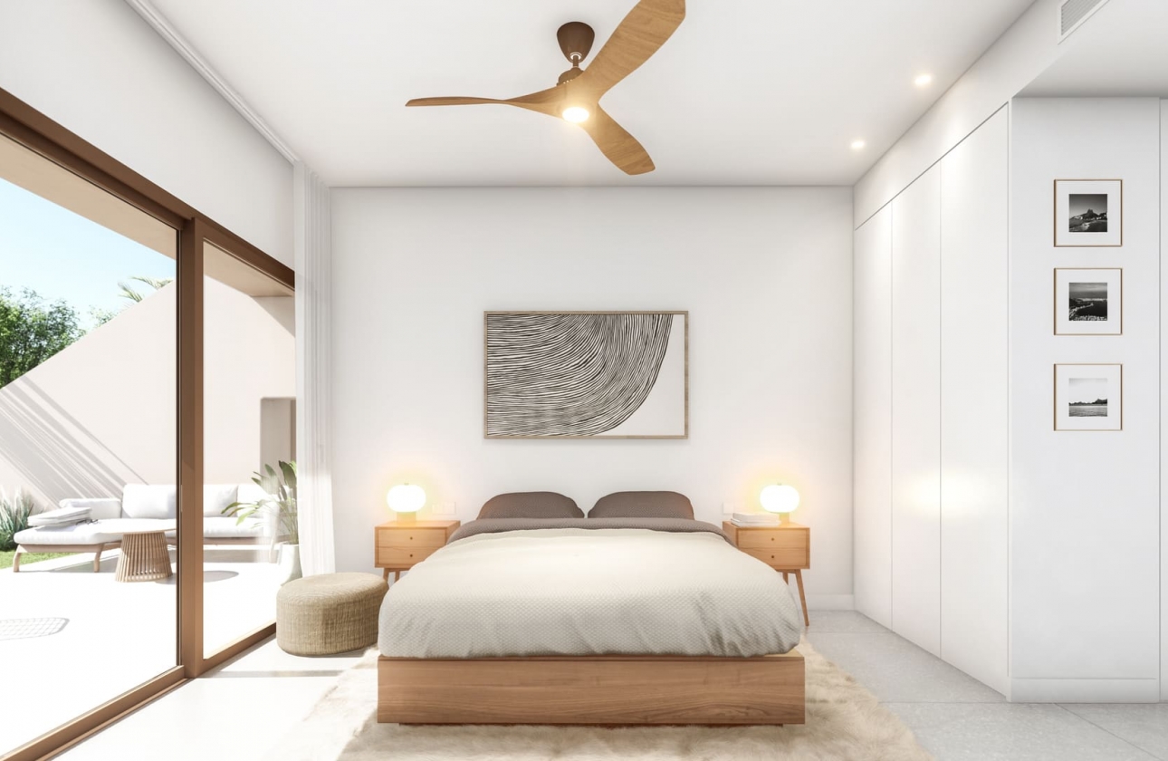 Rynek pierwotny - Apartament - San Javier