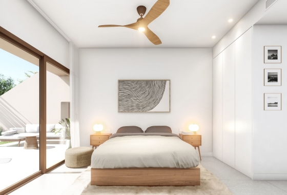 Rynek pierwotny - Apartament - San Javier