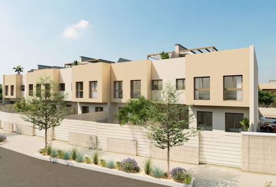 Rynek pierwotny - Apartament - San Javier