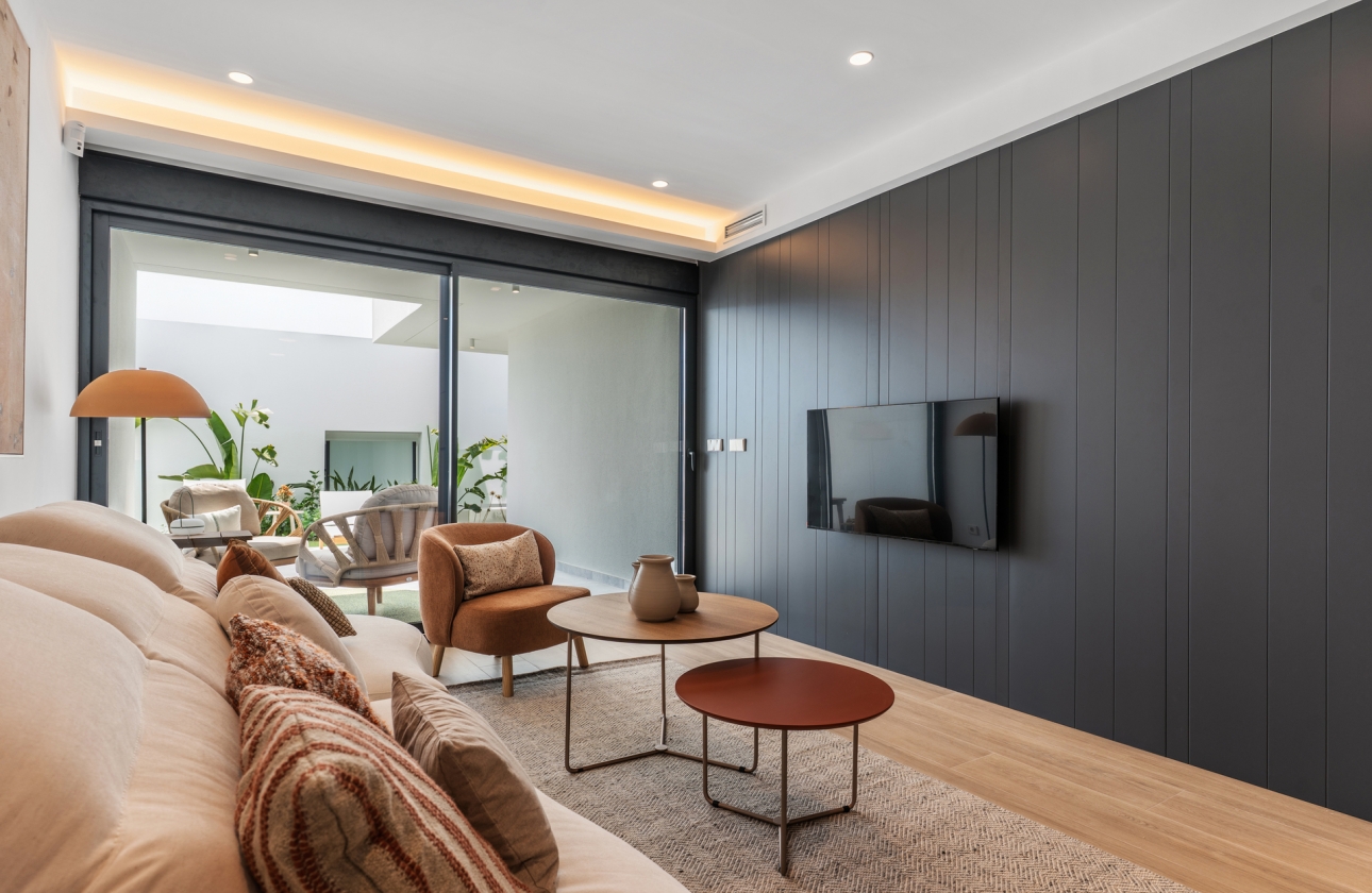 New Build - Apartment - El Poble Nou de Benitatxell