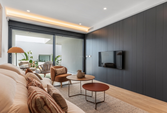 New Build - Apartment - El Poble Nou de Benitatxell