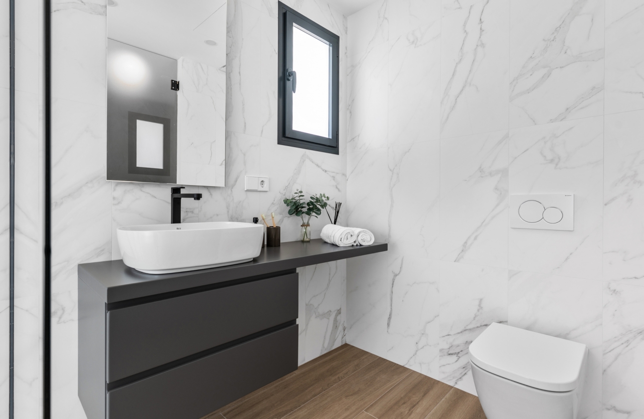 New Build - Apartment - El Poble Nou de Benitatxell