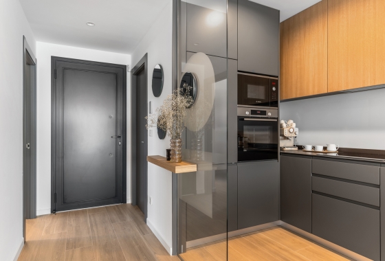 New Build - Apartment - El Poble Nou de Benitatxell