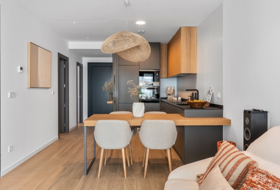 New Build - Apartment - El Poble Nou de Benitatxell