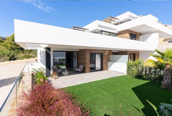 New Build - Penthouse - El Poble Nou de Benitatxell