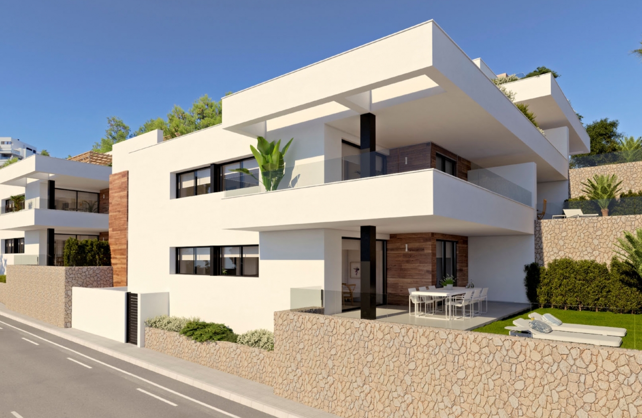 New Build - Penthouse - El Poble Nou de Benitatxell