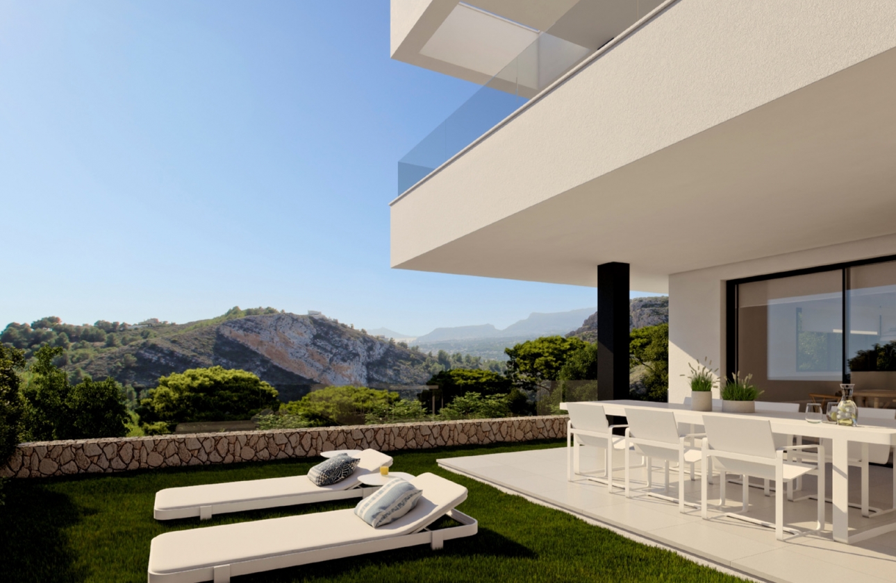New Build - Penthouse - El Poble Nou de Benitatxell