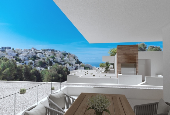 New Build - Penthouse - El Poble Nou de Benitatxell
