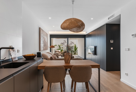 New Build - Penthouse - El Poble Nou de Benitatxell