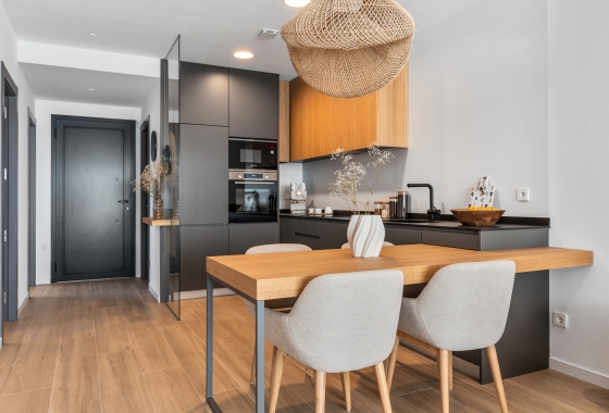 Rynek pierwotny - Apartament - Cumbre del Sol