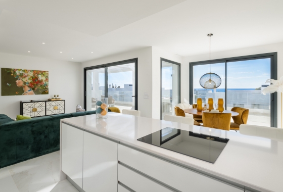 Obra nueva - Ático - Estepona