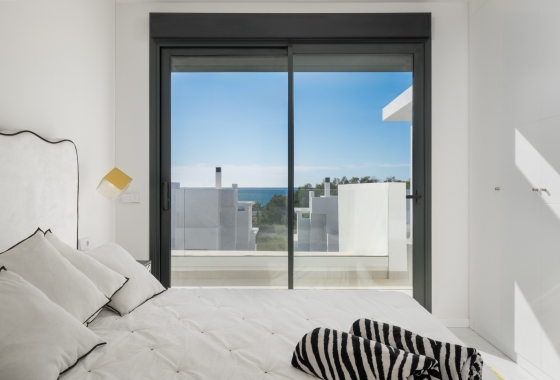 Obra nueva - Ático - Estepona