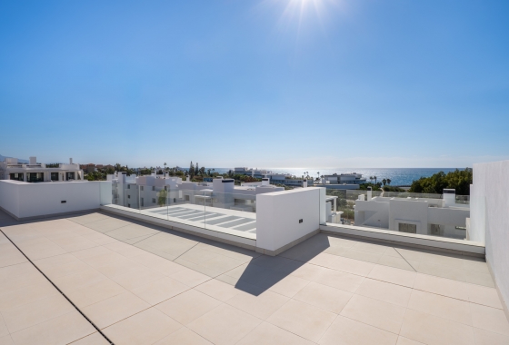 Obra nueva - Ático - Estepona