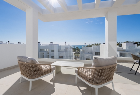 Obra nueva - Ático - Estepona