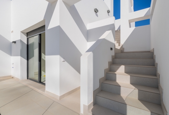 Obra nueva - Ático - Estepona