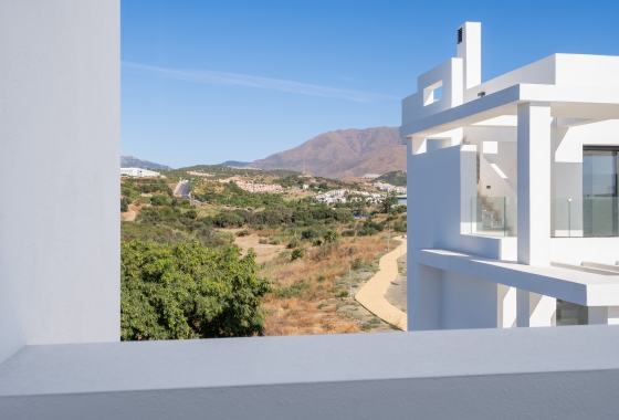 Obra nueva - Ático - Estepona