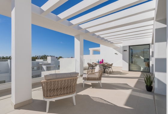 Rynek pierwotny - Apartament - Estepona