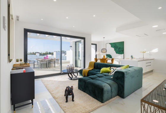 Rynek pierwotny - Apartament - Estepona