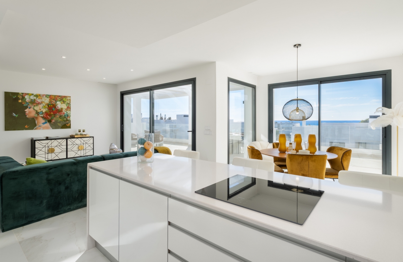 Rynek pierwotny - Apartament - Estepona