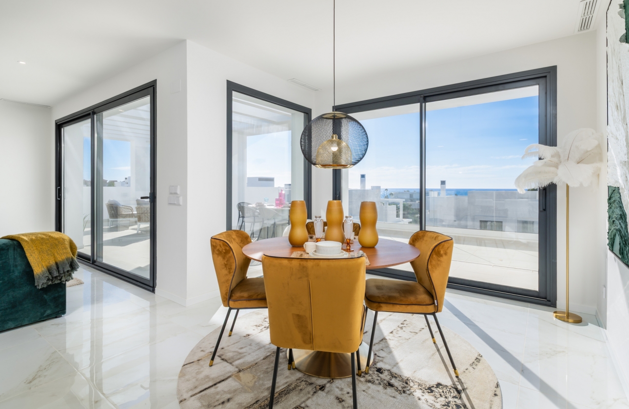 Rynek pierwotny - Apartament - Estepona