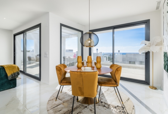 Rynek pierwotny - Apartament - Estepona