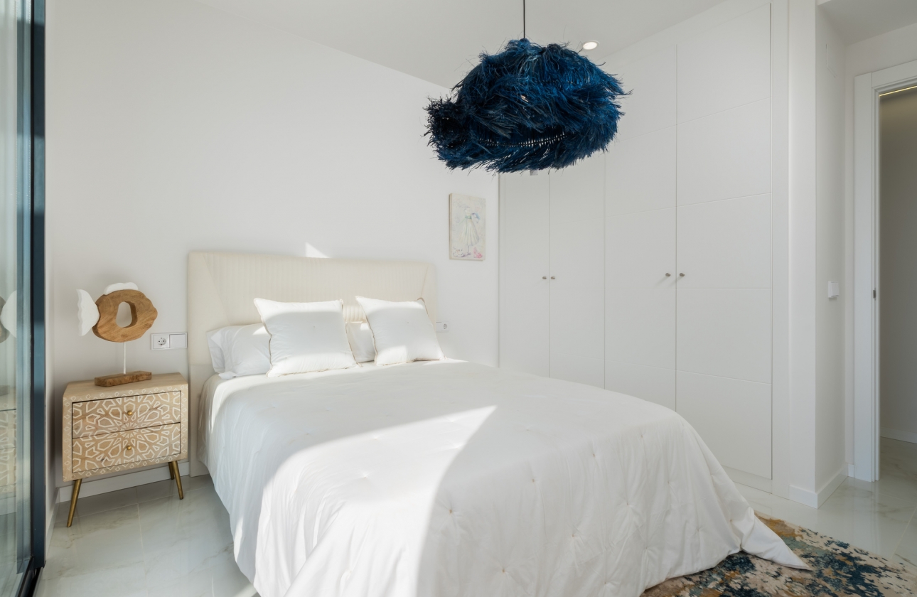 Rynek pierwotny - Apartament - Estepona