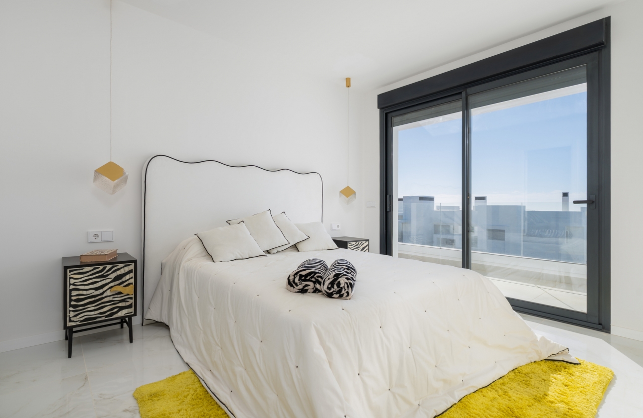 Rynek pierwotny - Apartament - Estepona