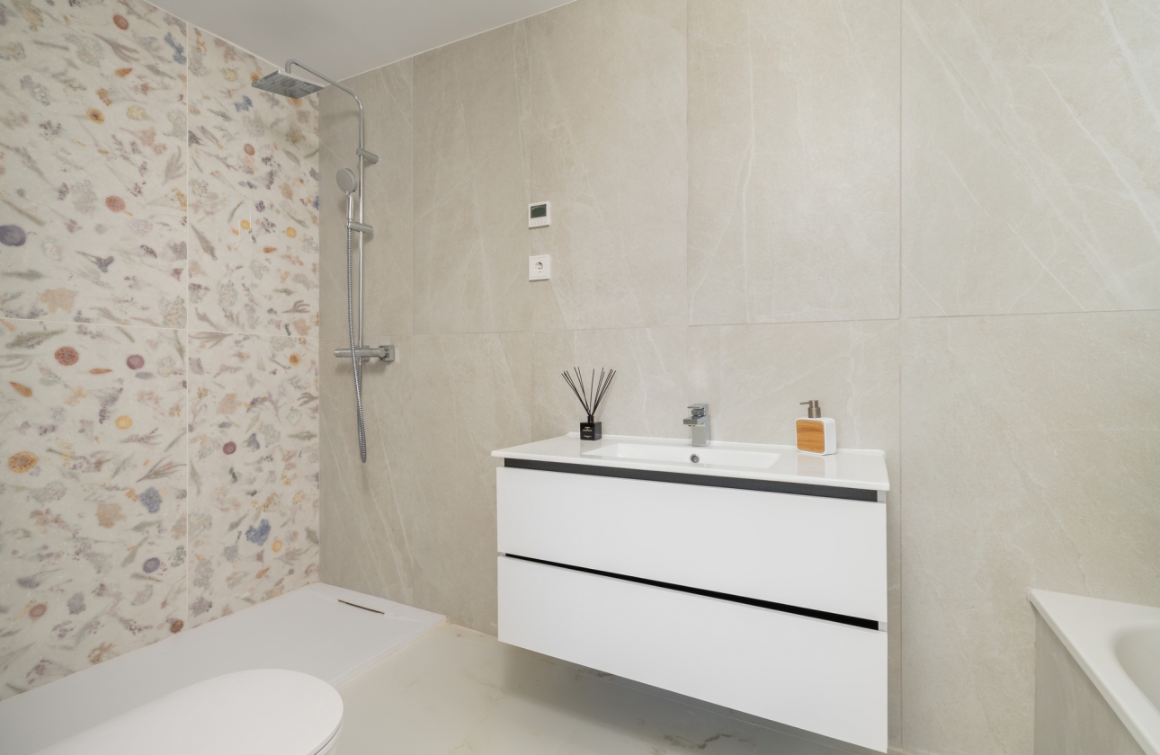 Rynek pierwotny - Apartament - Estepona