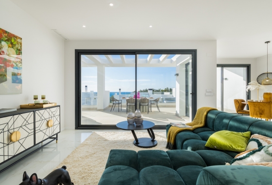 Rynek pierwotny - Apartament - Estepona