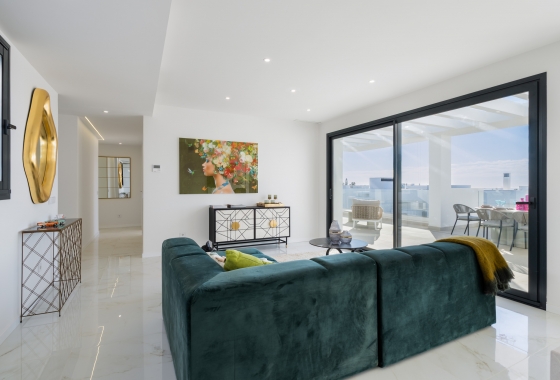 Rynek pierwotny - Apartament - Estepona