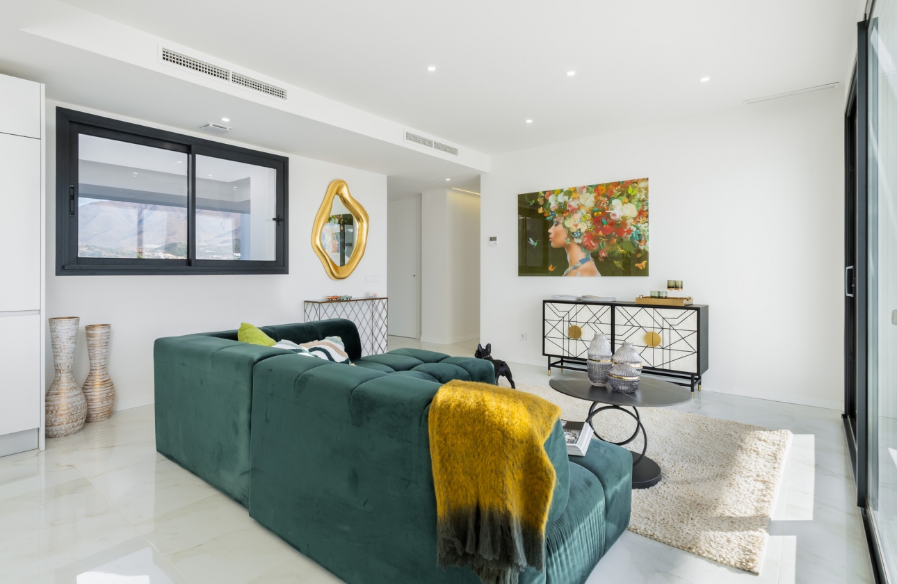 Rynek pierwotny - Apartament - Estepona