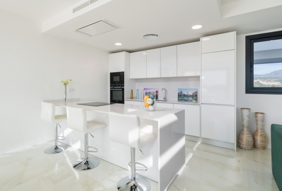 Rynek pierwotny - Apartament - Estepona