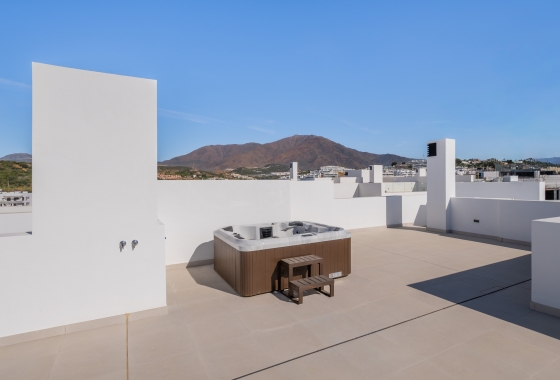 Rynek pierwotny - Apartament - Estepona