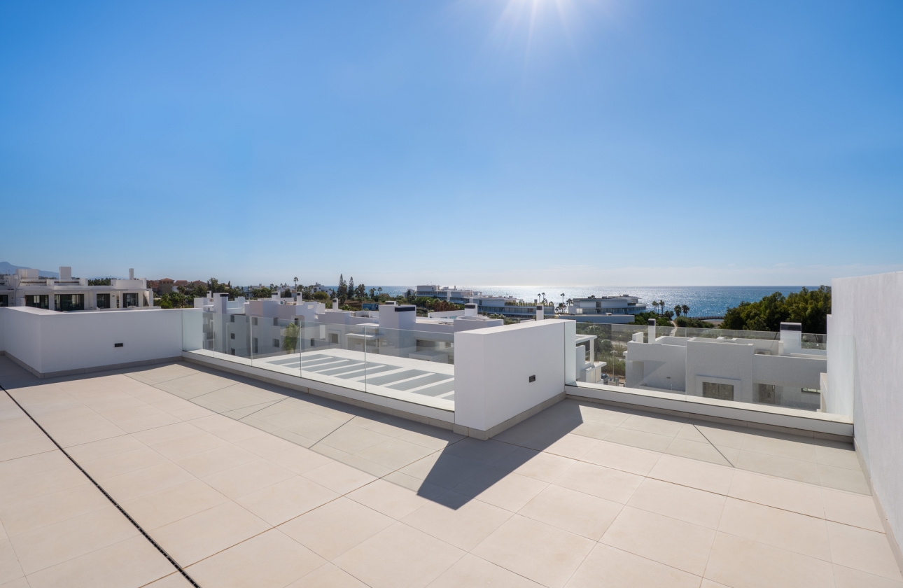 Rynek pierwotny - Apartament - Estepona