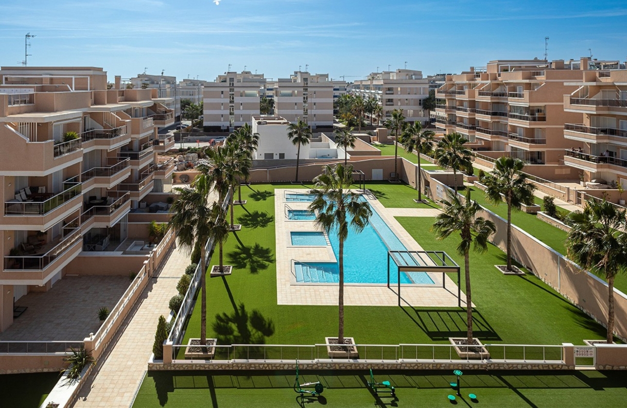 Rynek wtórny - Penthouse - Orihuela Costa - Los Dolses