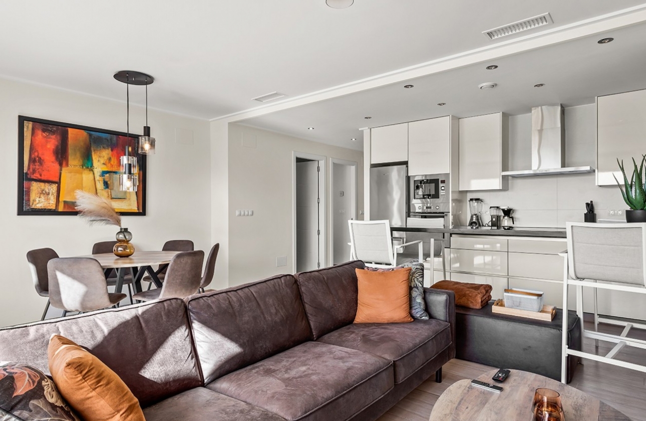 Rynek wtórny - Penthouse - Orihuela Costa - Los Dolses