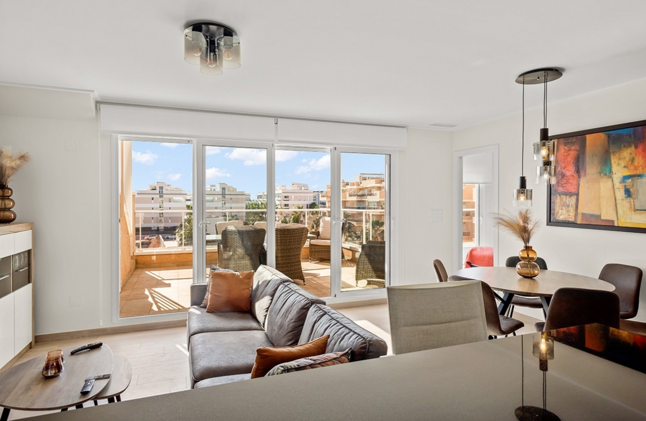 Rynek wtórny - Penthouse - Orihuela Costa - Los Dolses