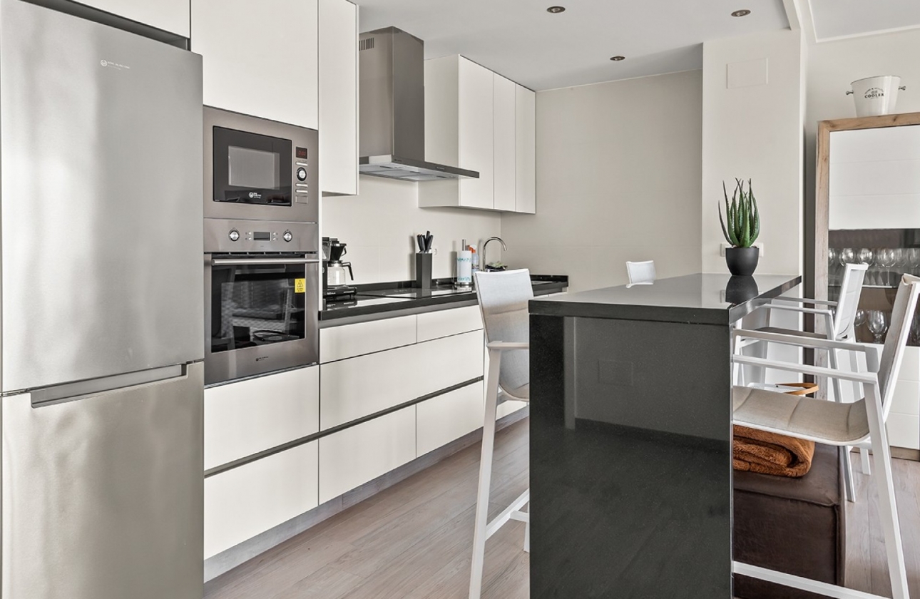 Rynek wtórny - Penthouse - Orihuela Costa - Los Dolses