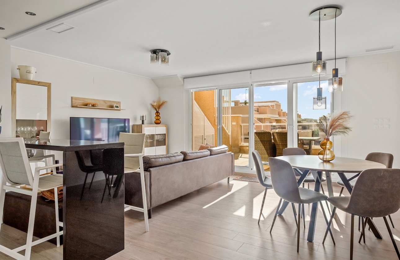 Rynek wtórny - Penthouse - Orihuela Costa - Los Dolses