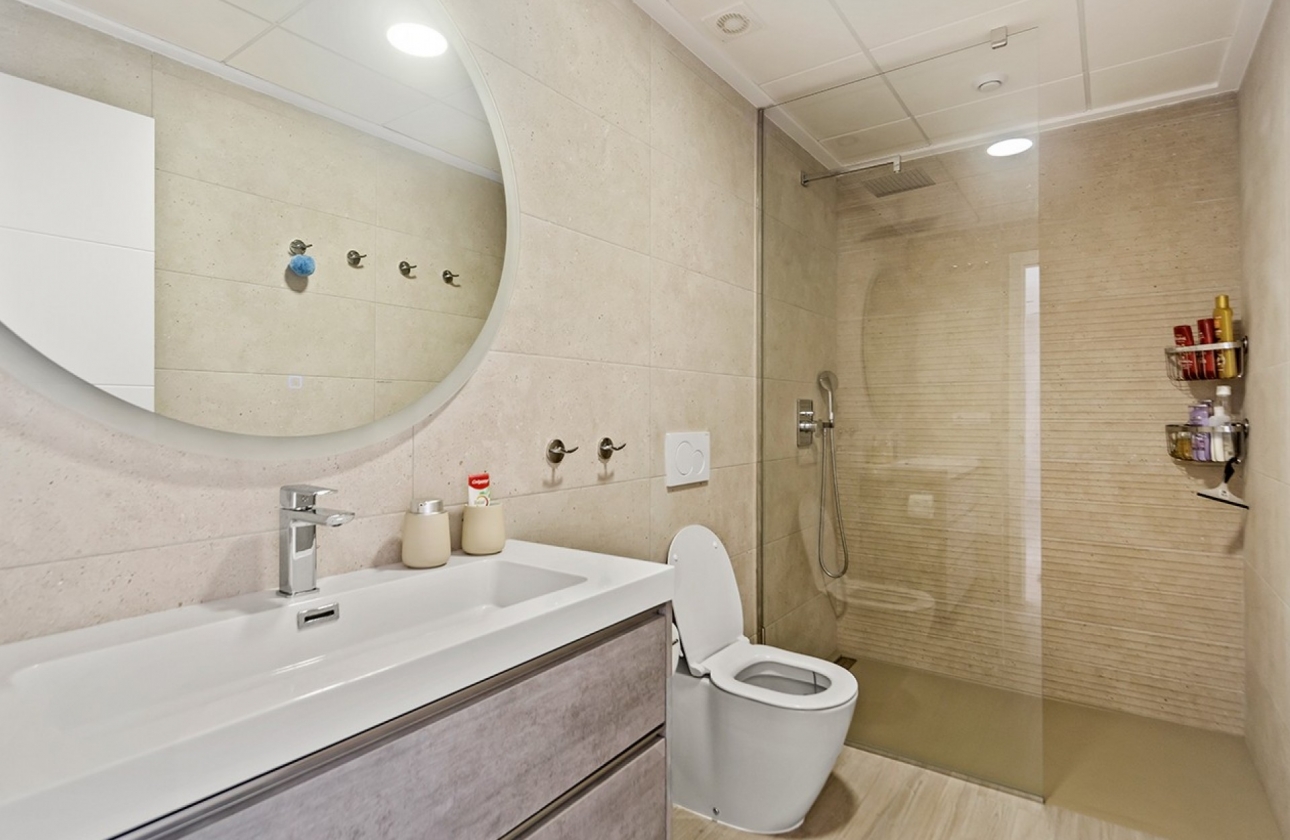 Rynek wtórny - Penthouse - Orihuela Costa - Los Dolses