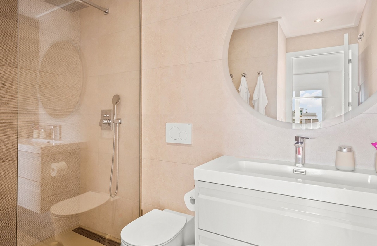 Rynek wtórny - Penthouse - Orihuela Costa - Los Dolses