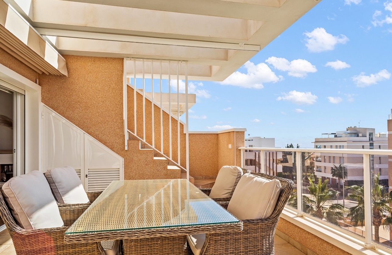 Rynek wtórny - Penthouse - Orihuela Costa - Los Dolses